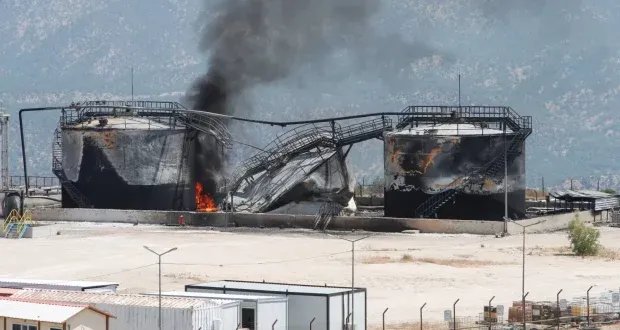 أسعار النفط ترتفع وسط تقييم للعقوبات الأوروبية الجديدة على روسيا وهجمات كردستان