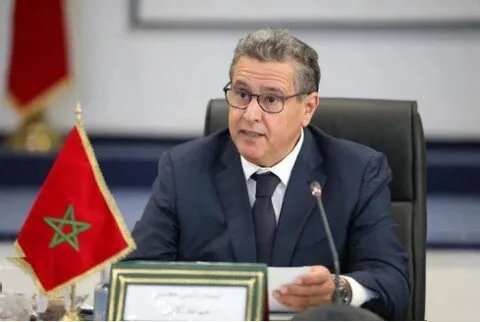أخنوش: مونديال 2030 محفز لتحول استراتيجي شامل في المغرب
