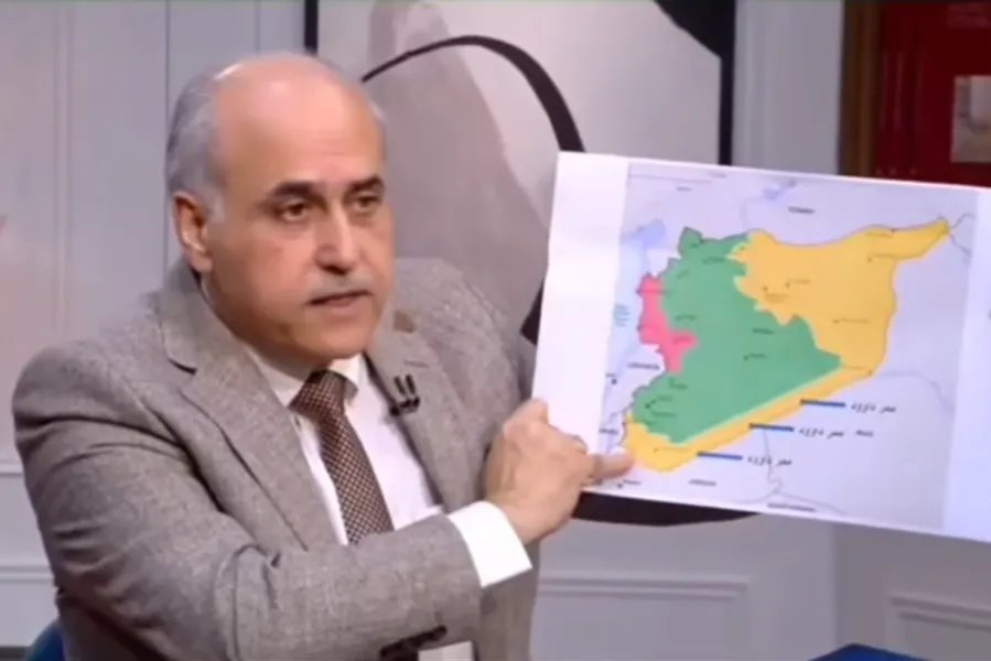 نائب لبناني يكشف عن مخطط إسرائيلي لإنشاء "ممر داوود" في سوريا