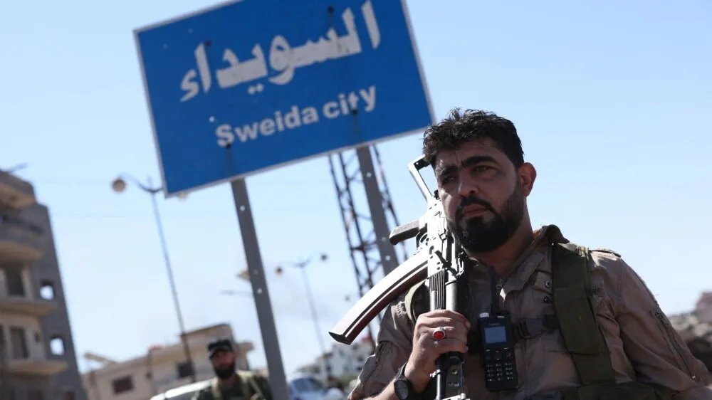 الرئاسة الروحية في السويداء تدعو إلى وقف فوري للاقتتال وتغليب صوت العقل