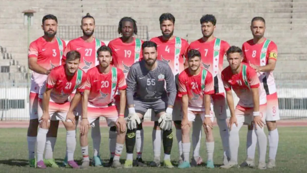 أندية المحرر تتوحد للانضمام إلى الدوري العام السوري: تفاصيل المراحل النهائية