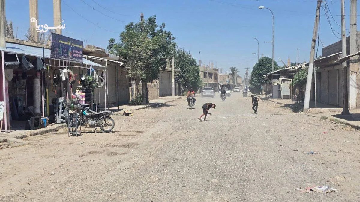 مأساة في دير الزور: الألغام تحصد طفولة "يزن" ومئات الأطفال الآخرين