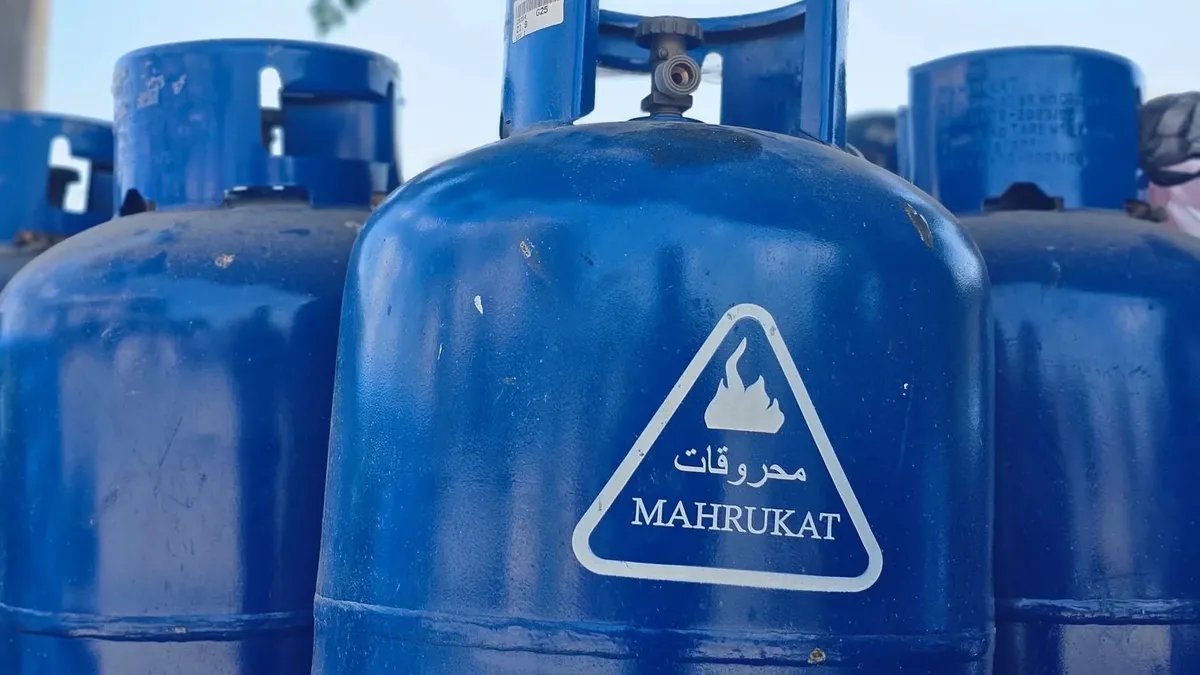 سوريا تلغي البطاقة الذكية لتوزيع الغاز المنزلي وتحدد سعر الأسطوانة