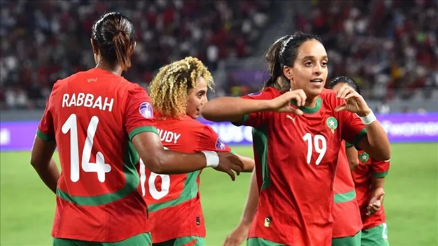 المغرب إلى نهائي كأس أمم إفريقيا للسيدات بعد فوز مثير على غانا بركلات الترجيح
