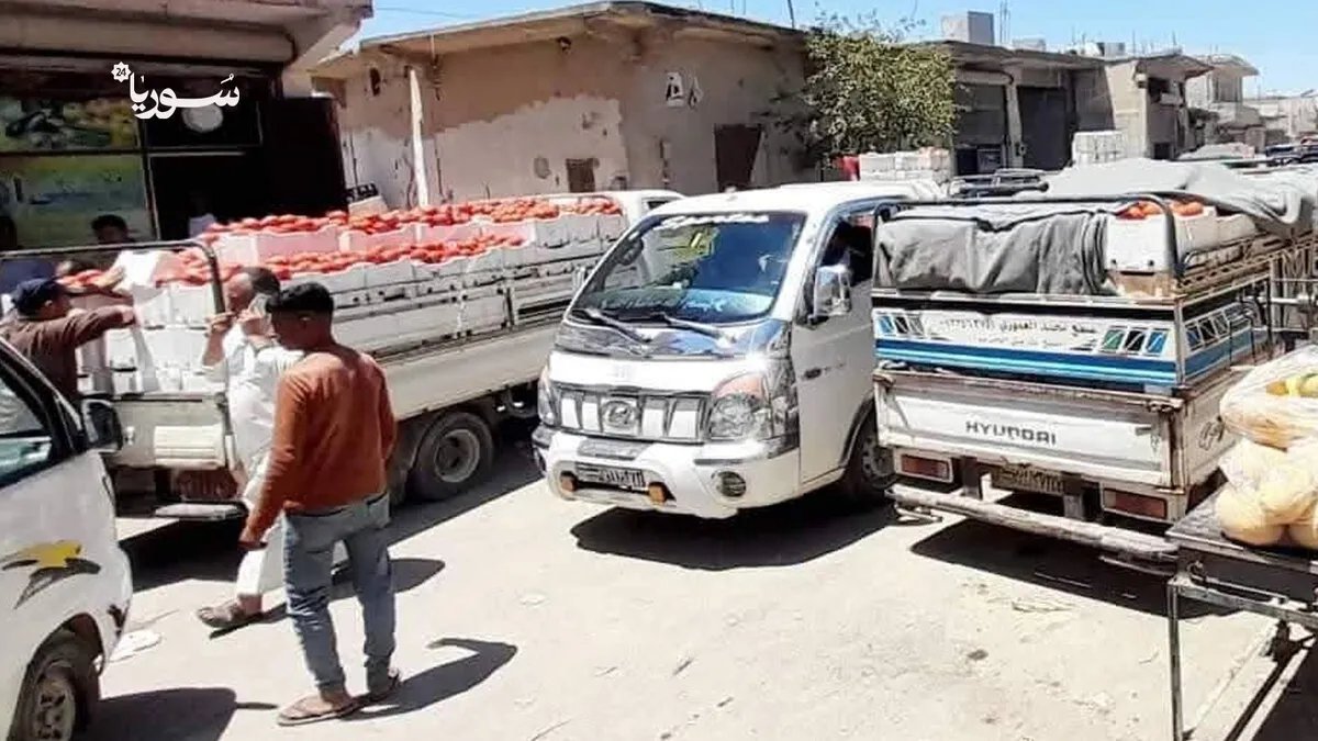 تل عرن بريف حلب: الأهالي يطالبون بتحسين الخدمات ومواجهة التحديات المعيشية