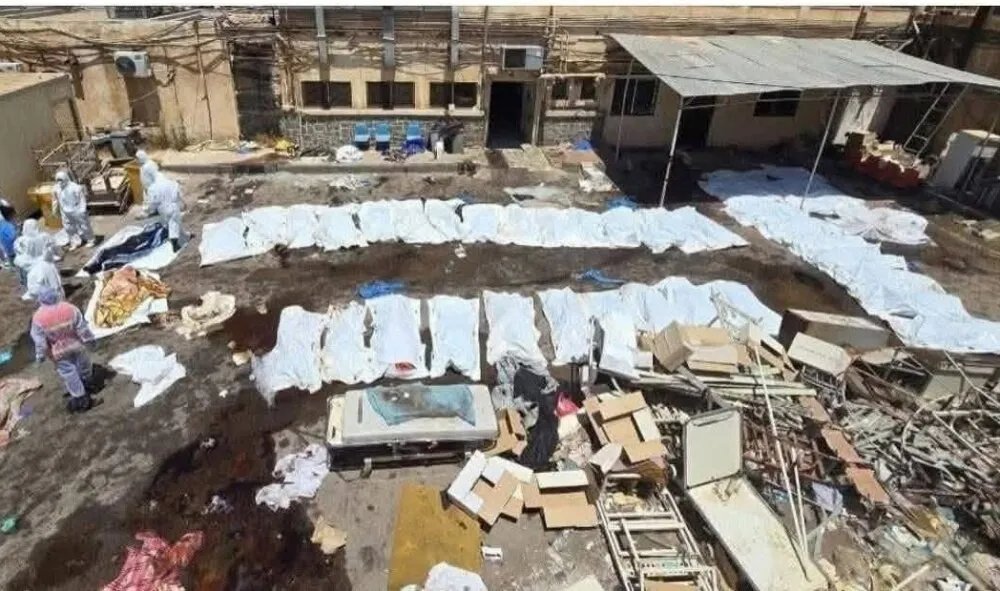 دفن جماعي لـ 134 جثة مجهولة في السويداء وسط تكتم أمني وشبهات حول الهوية
