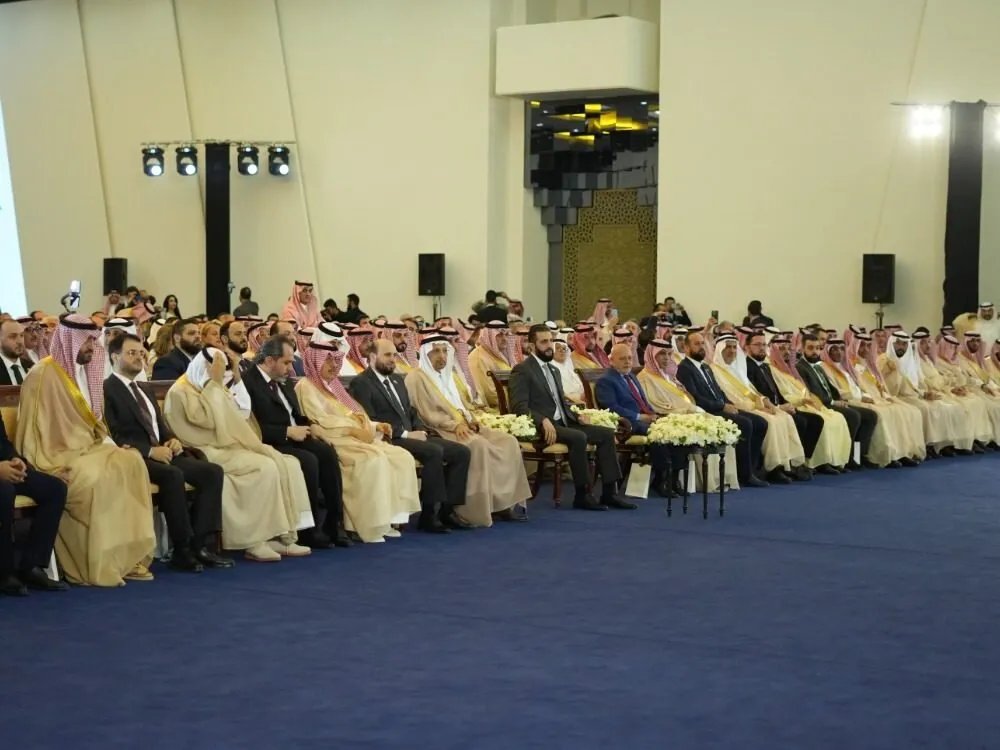 توقيع اتفاقيات بمليارات الريالات في المنتدى الاستثماري السوري السعودي بدمشق