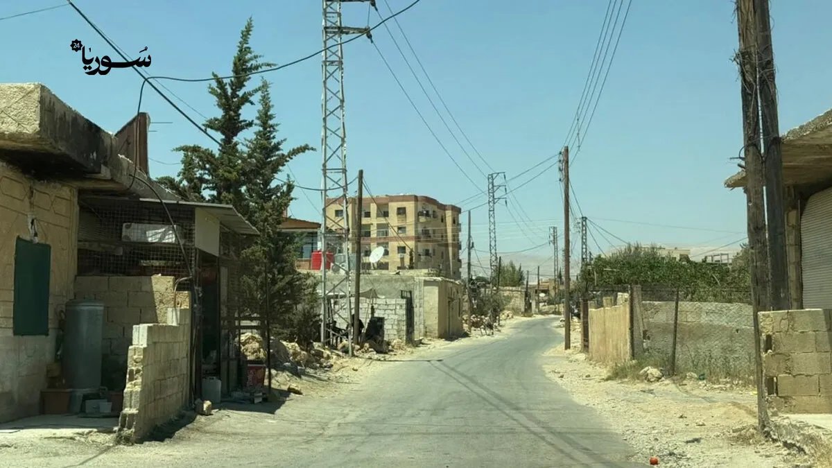 أزمة مياه خانقة في الديماس بريف دمشق رغم قربها من نبع الفيجة