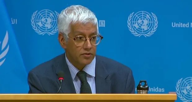 الأمم المتحدة تكثف جهودها لتسهيل وصول المساعدات الإنسانية إلى السويداء ودرعا