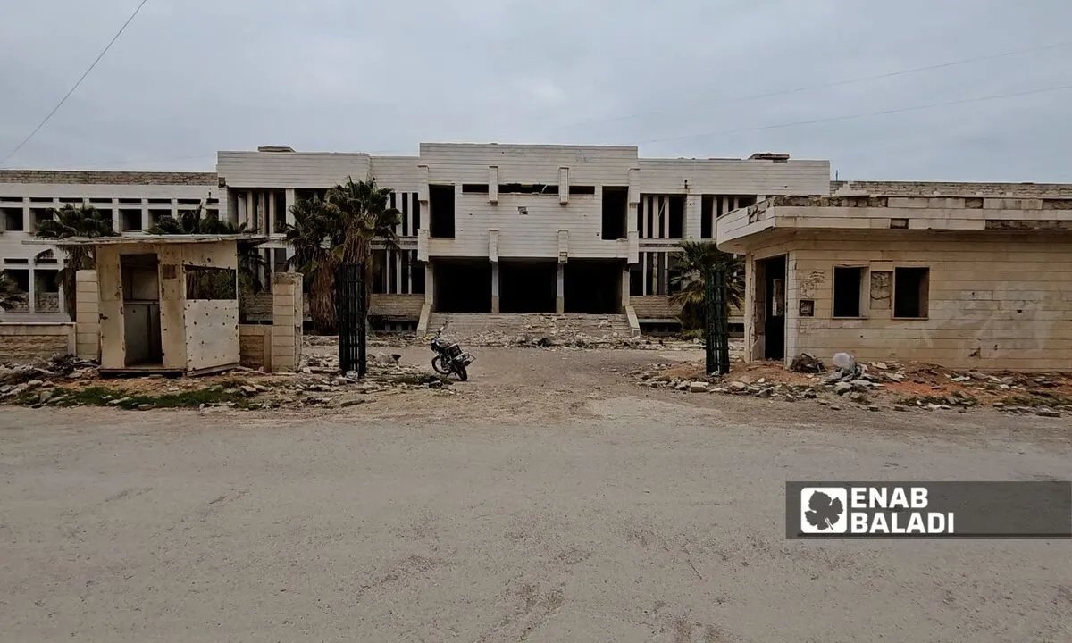 صندوقان يتعاونان لإعادة تأهيل البنية التحتية الحيوية في مدينة داريا بريف دمشق