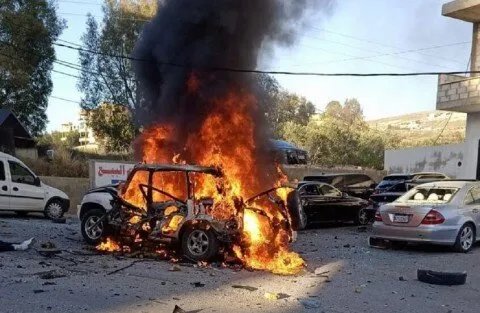 تصعيد جنوب لبنان: غارة إسرائيلية تخرق وقف إطلاق النار وتودي بحياة شخص في قضاء صور