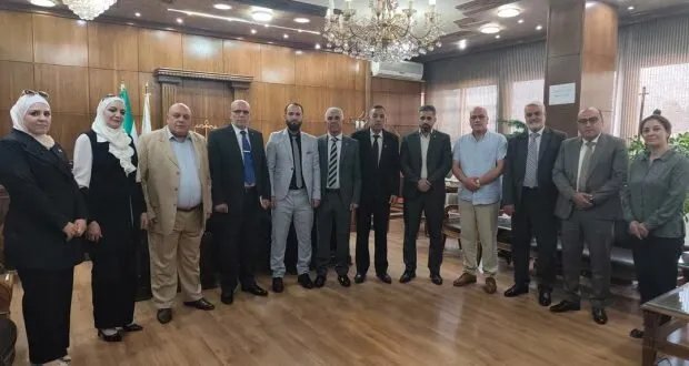تعيين مجلس مؤقت لنقابة المحامين المركزية برئاسة محمد الطويل