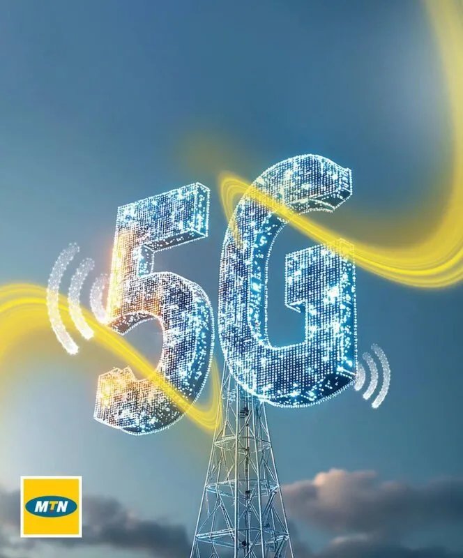 MTN تطلق المرحلة الأولى من خدمة الجيل الخامس 5G في سوريا: تغطية تجريبية في دمشق