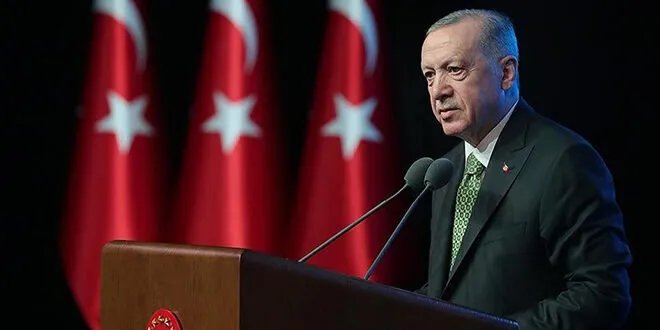 أردوغان يعلن حالة التأهب القصوى في تركيا لمواجهة حرائق الغابات