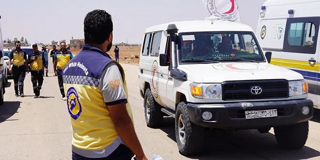 محافظ السويداء يؤكد: قوافل المساعدات الإنسانية تتدفق دون عوائق