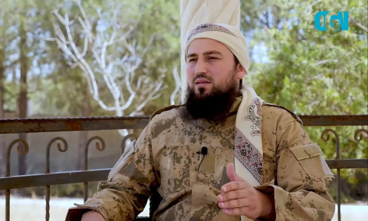 إطلاق سراح قيادي سابق في "تحرير الشام" من السجون التركية بعد عامين من الاعتقال