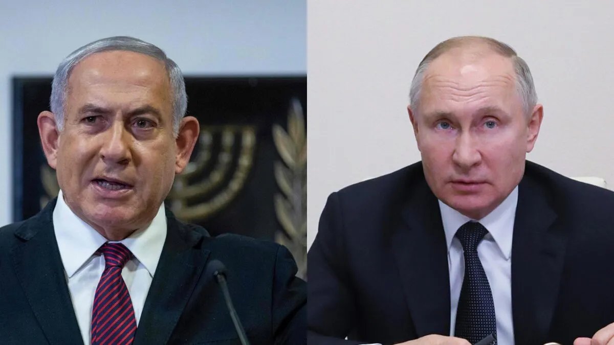 بوتين يؤكد لنتنياهو على دعم روسيا لوحدة الأراضي السورية وحقوق جميع المكونات
