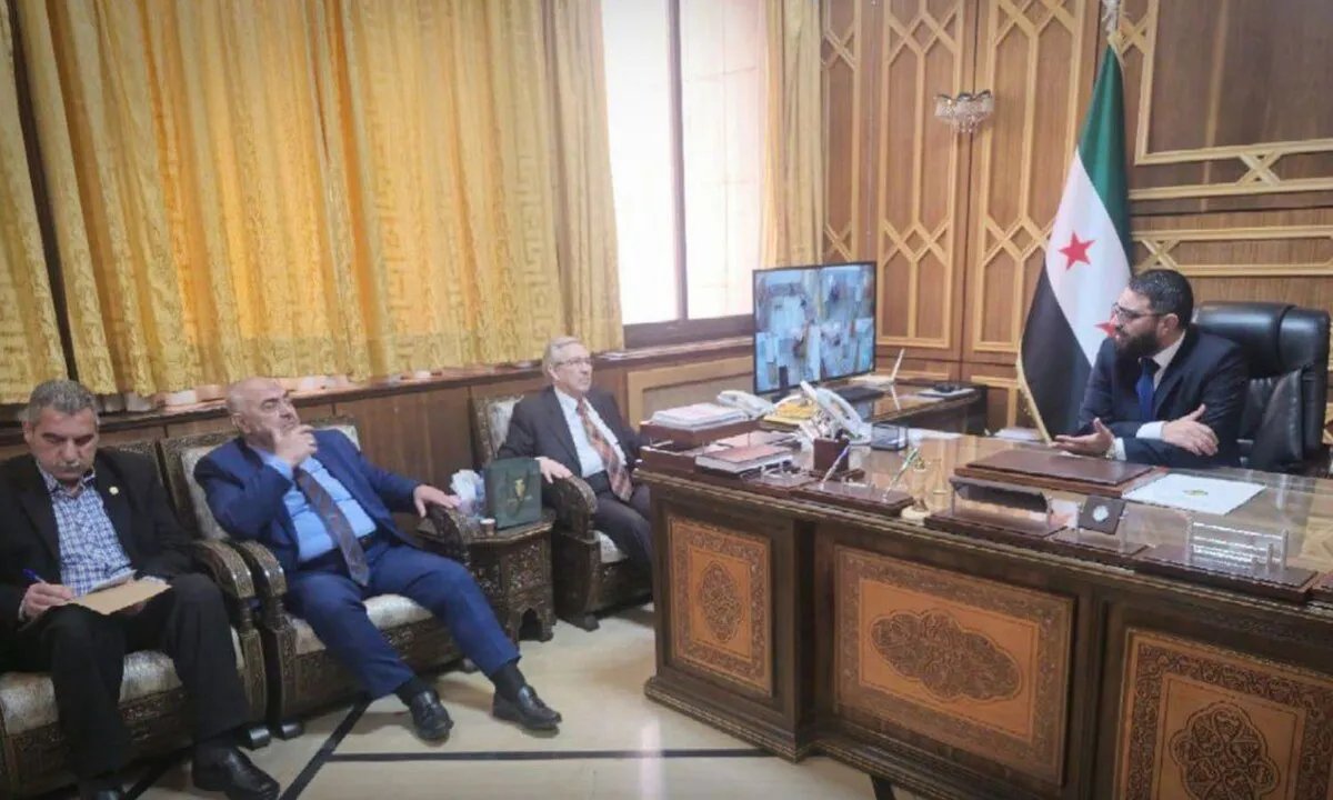 وزارة العدل السورية تضع آليات لترميم الدعاوى القضائية المفقودة بسبب الحرب