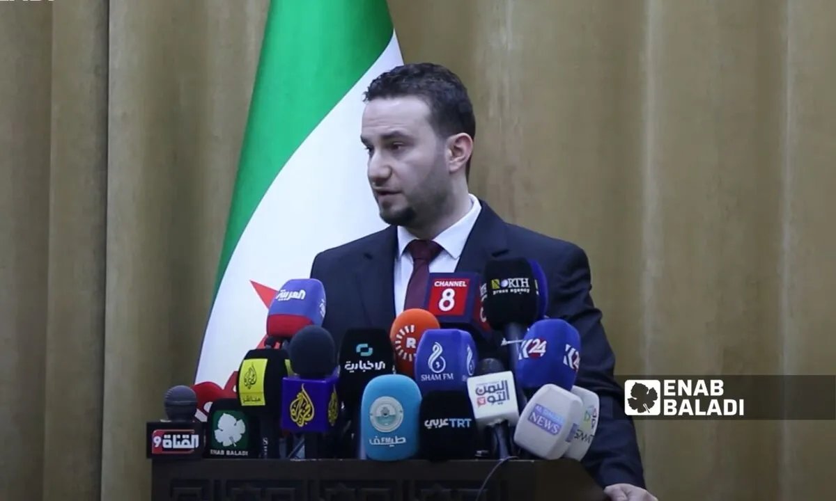 الداخلية السورية تصر على روايتها في قضية يوسف اللباد وتنفي التعذيب