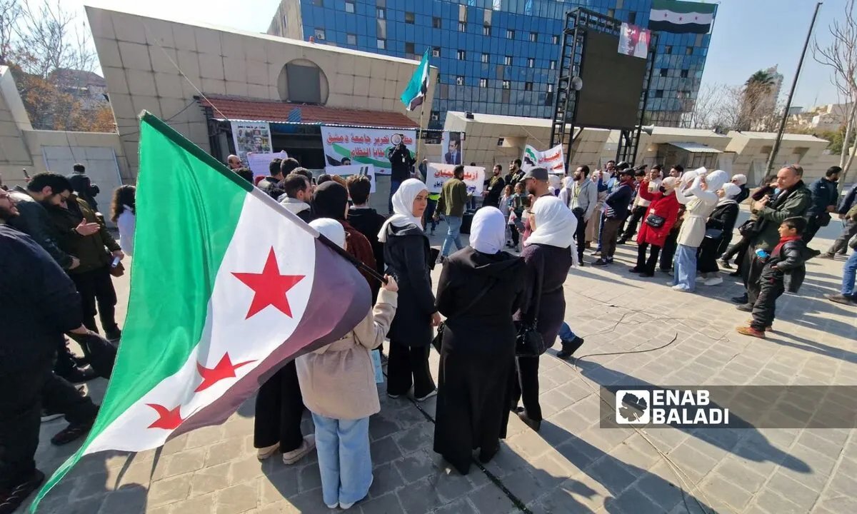 وزارة العدل السورية تحرك دعاوى قضائية ضد حويجة ونجيب والشعار وحسون بتهم تتعلق بانتهاكات