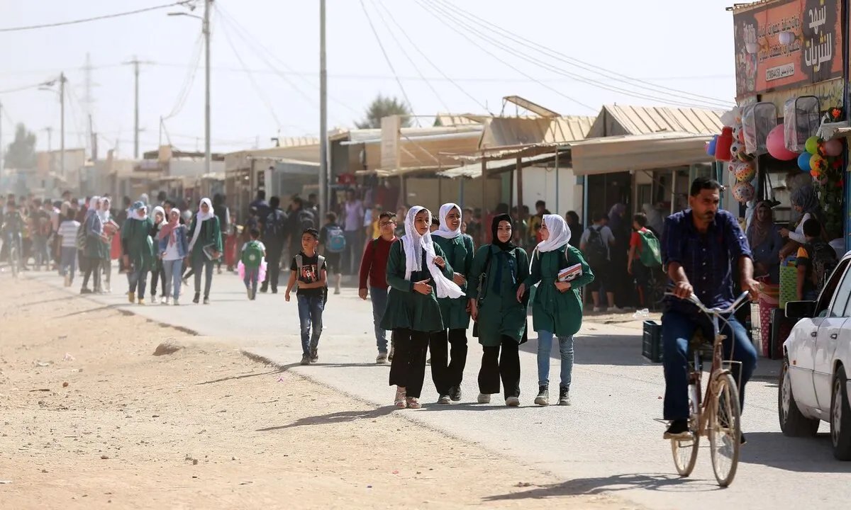 الأردن يصدر أكثر من 32 ألف تصريح عمل للسوريين خلال خمسة أشهر: تفاصيل وأرقام