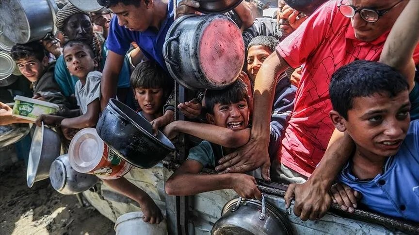 ارتفاع مأساوي: 180 ضحية في غزة بسبب التجويع الإسرائيلي، بينهم 93 طفلاً