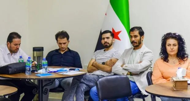 ورشة عمل في دمشق لتدريب الإعلاميين على التواصل الفعال أثناء الأزمات ومكافحة الشائعات