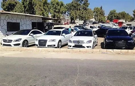 انتعاش ملحوظ: قفزة كبيرة في صادرات السيارات الأردنية إلى سوريا بعد إعادة فتح المنطقة الحرة