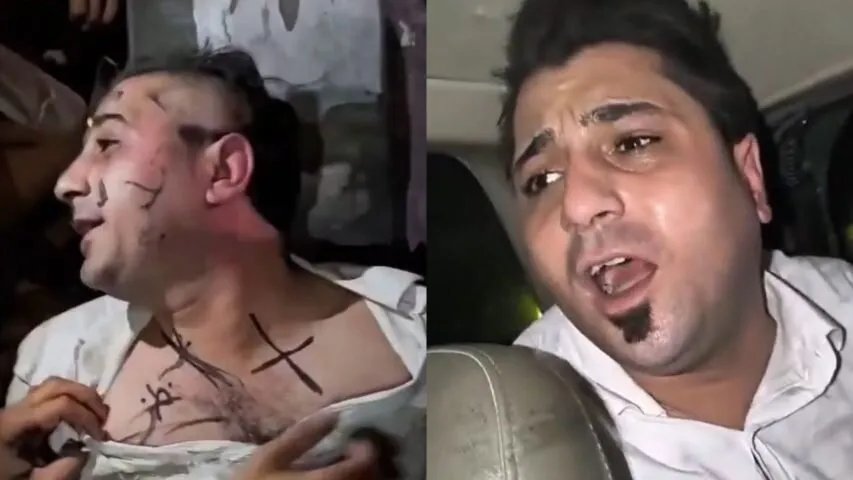 القبض على المتورطين في الاعتداء على المطرب الشعبي عمر خيري في ريف حلب