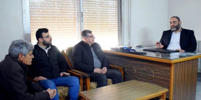 جهود لإعادة تنشيط صناعة حماة: خطط لإعادة الهيكلة وتقييم الشركات الحكومية