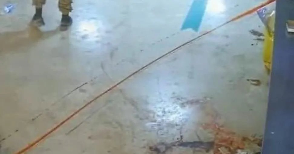 وزارة الداخلية تتحرك إزاء فيديو جريمة مروعة في مستشفى السويداء وتتعهد بمحاسبة المسؤولين