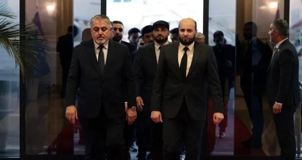 وزير الطاقة السوري في بغداد لبحث إعادة تأهيل خط النفط بين كركوك وبانياس