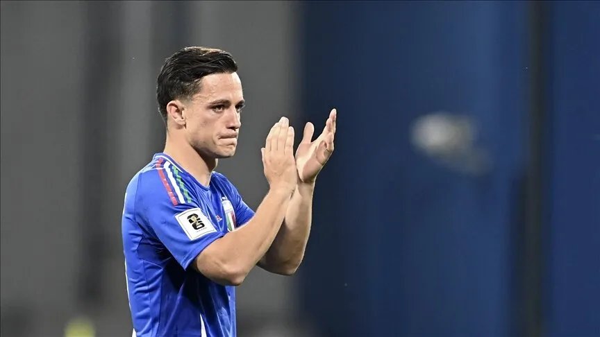 رسميًا: أتلتيكو مدريد يعزز هجومه بضم الإيطالي جياكومو راسبادوري حتى 2030