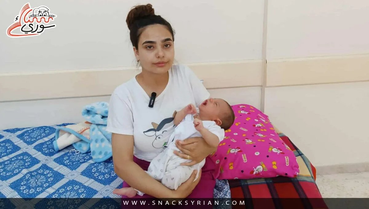 من الطفولة إلى الأمومة تحت القصف: قصة ريم ومعاناتها المزدوجة في السويداء