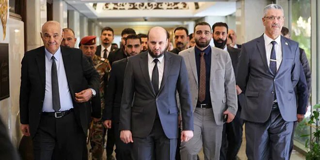 سوريا والعراق يسعيان لتنسيق جهودهما بشأن مياه الفرات واقتراح اجتماع ثلاثي مع تركيا
