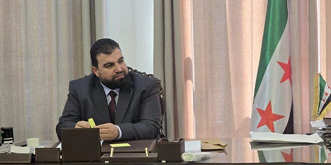 محافظ السويداء يعلن عن خطة لتأمين احتياجات المحافظة بالتنسيق مع الوزارات