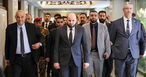 سوريا والعراق يسعيان لتنسيق جهودهما بشأن مياه الفرات واقتراح اجتماع ثلاثي مع تركيا