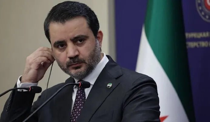 الشيباني يشكر الأردن والملك عبد الله الثاني على استضافة اجتماع حول سوريا