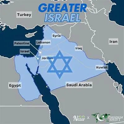 تصريحات نتنياهو حول "إسرائيل الكبرى" تثير غضباً عربياً واسعاً