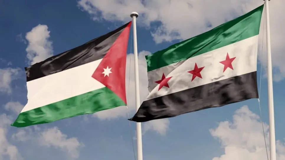 الأردن وسوريا: تعاون متنامٍ وانخفاض كبير في التهريب عبر المعابر