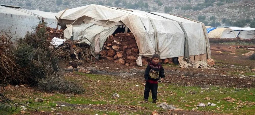 تراجع التمويل الإنساني لسوريا: أرقام مقلقة وتداعيات كارثية