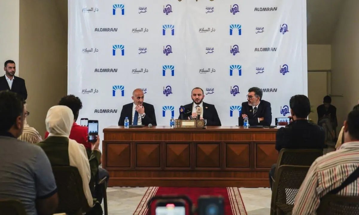 مشروع "بوليفارد النصر" في حمص: حلم التطوير يواجه مخاوف التهجير والاستملاك