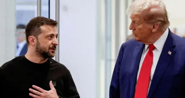 زيلينسكي يشيد بالضمانات الأمنية الأمريكية المحتملة لأوكرانيا، وواشنطن تلوح بعقوبات جديدة ضد روسيا