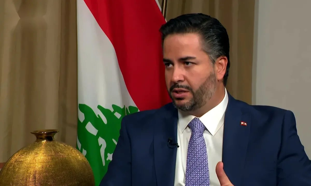 وزير الاقتصاد اللبناني يكشف عن إصلاحات مالية قريبة وتأثيرات محتملة لانخفاض النفط