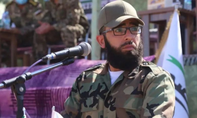 اغتيال القيادي السابق في الجيش الوطني السوري "الفاروق أبو بكر" في اعزاز