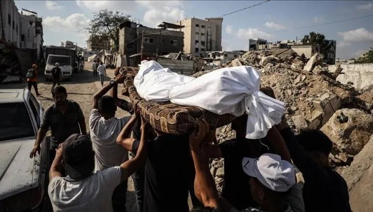 حصيلة مروعة في غزة: أكثر من 62 ألف شهيد ضحية للإبادة الإسرائيلية