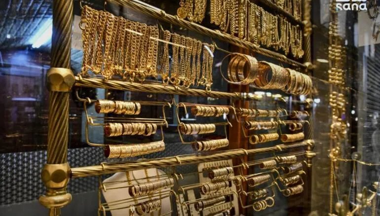عودة سعر غرام الذهب عيار 21 إلى مليون ليرة في سوريا مع تحسن الليرة
