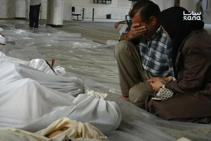الغوطة 2013: تفاصيل مروعة عن الهجوم الكيميائي الذي استهدف الأطفال بغاز السارين