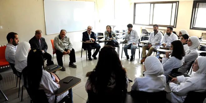 مبادرة مشتركة: وزارة الصحة و"سامز" تطلقان برنامج تدريب متخصص في الصحة النفسية لدعم السوريين