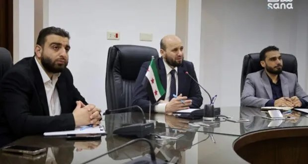 وزير الطاقة السوري يبحث مع "أكوا باور" السعودية مشاريع الطاقة المتجددة وأنظمة التخزين